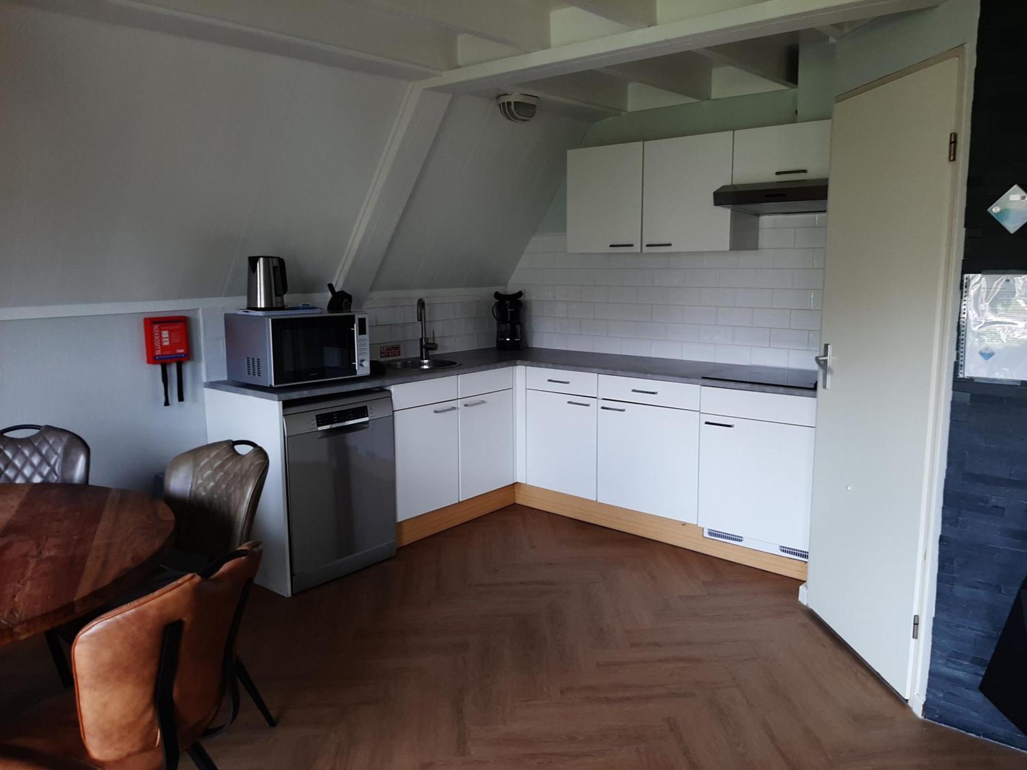 Vijverzicht 218 Met Whirlpool Gramsbergen Exterior photo